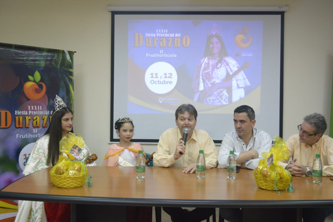 Fiesta Provincial del Durazno