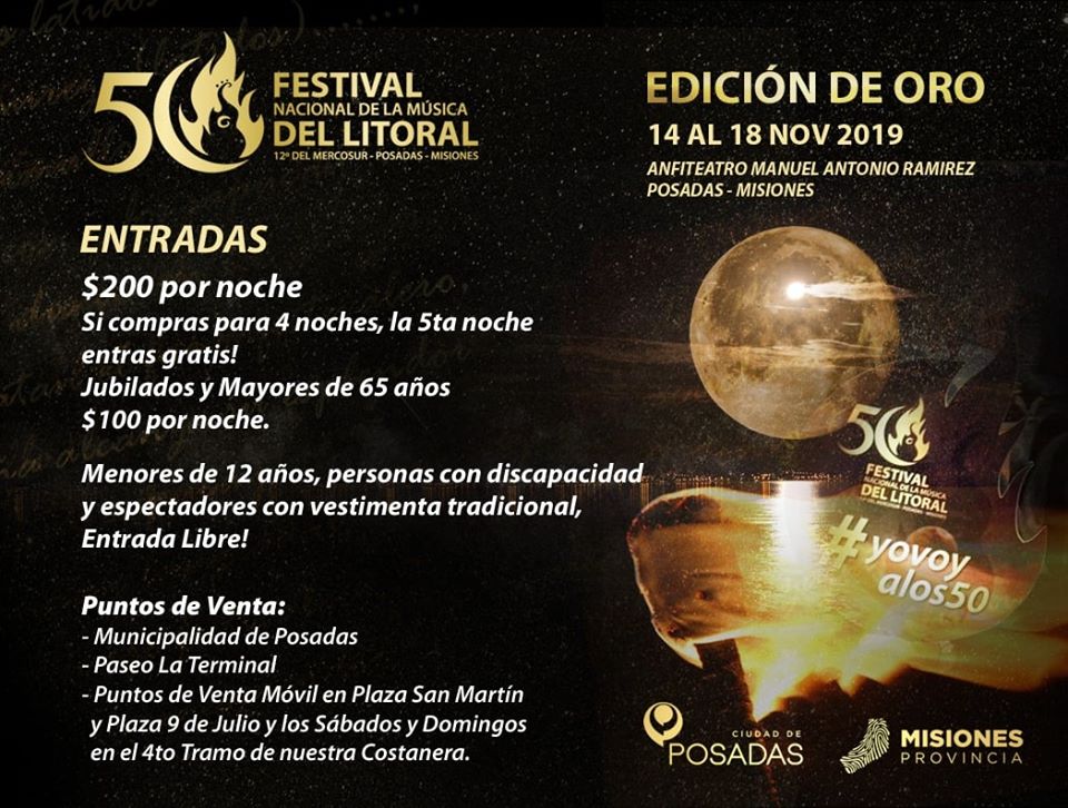 Festival Nacional de la Música del Litoral