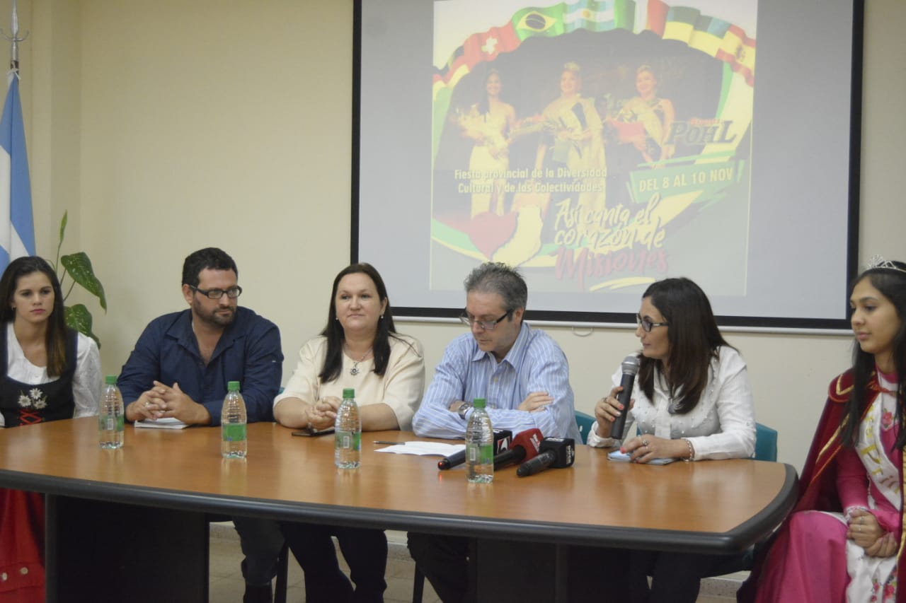 Festival "Así canta el corazón de Misiones"