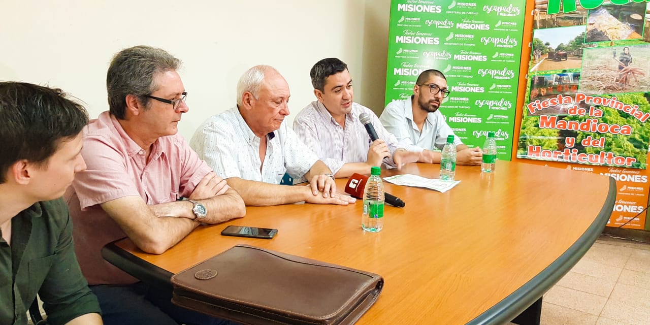 Festival Provincial de la Mandioca y del Horticultor