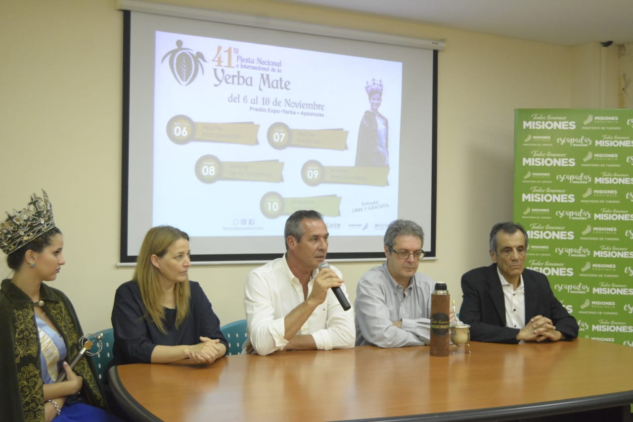 Fiesta de la Yerba Mate
