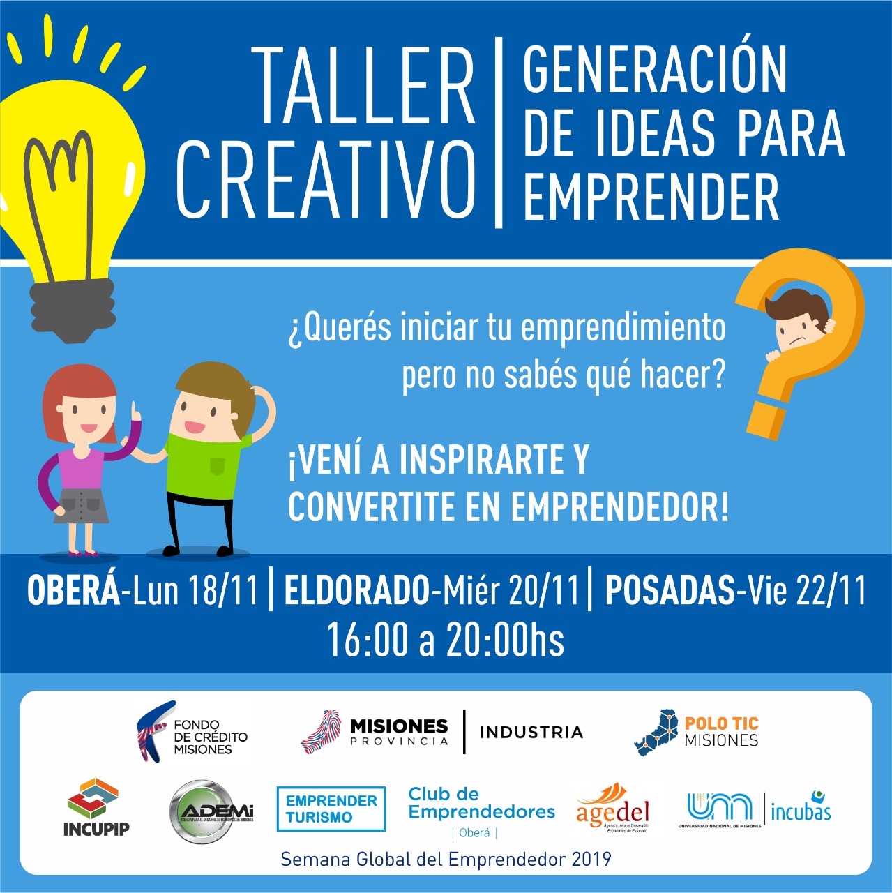 Taller Creativo