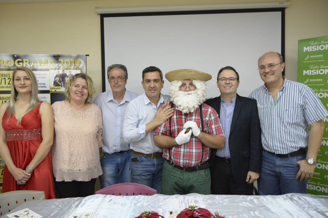 Fiesta Nacional de la Navidad