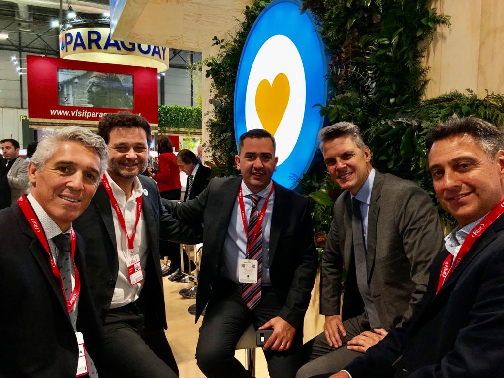 Misiones presente en la FITUR de Madrid