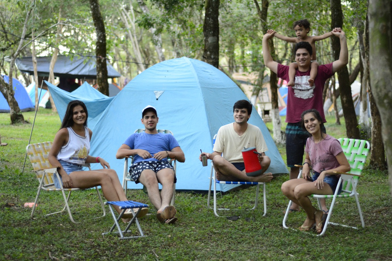 Festival de las carpas en Itacaruaré