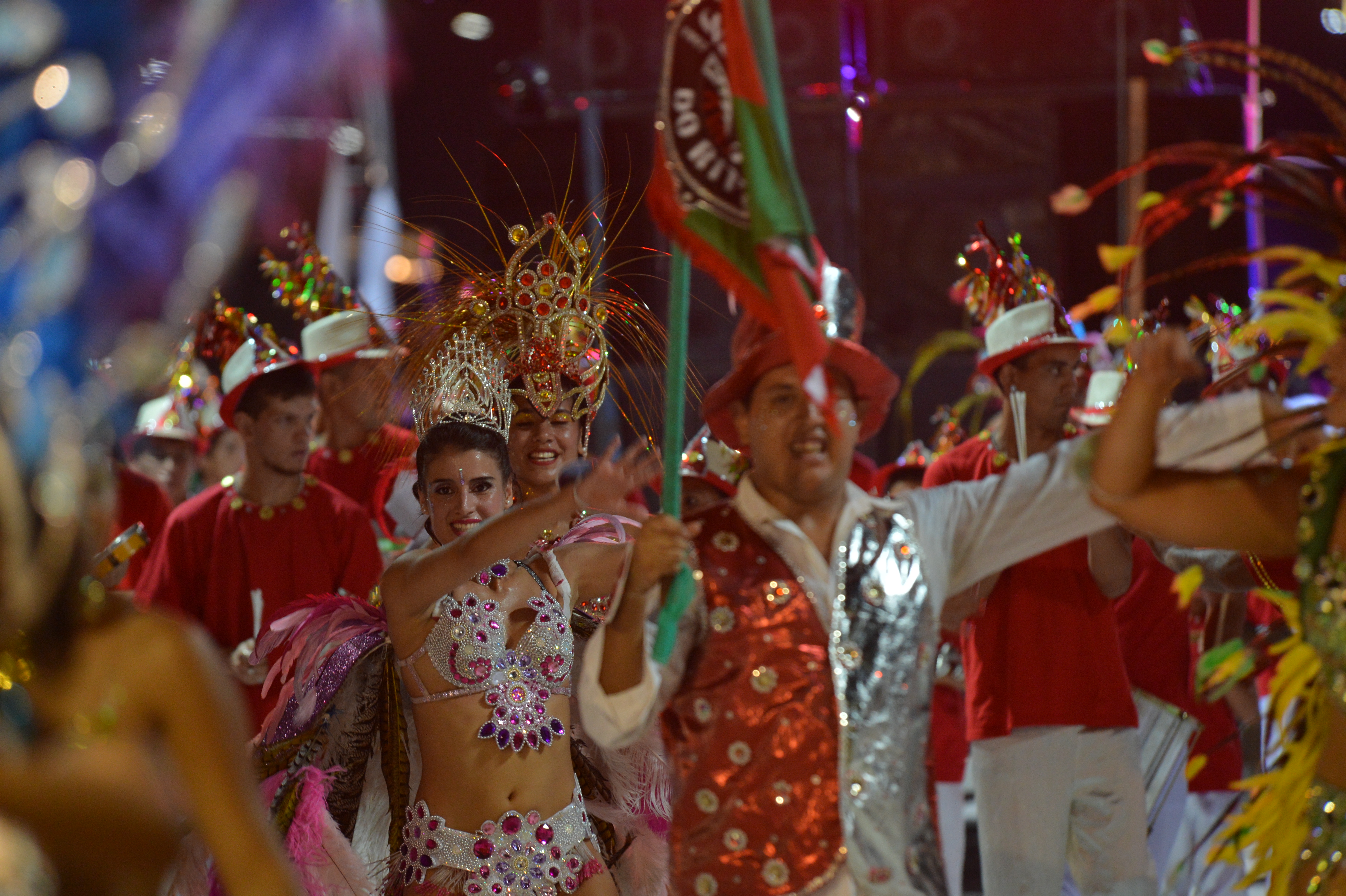 Carnavales del Río