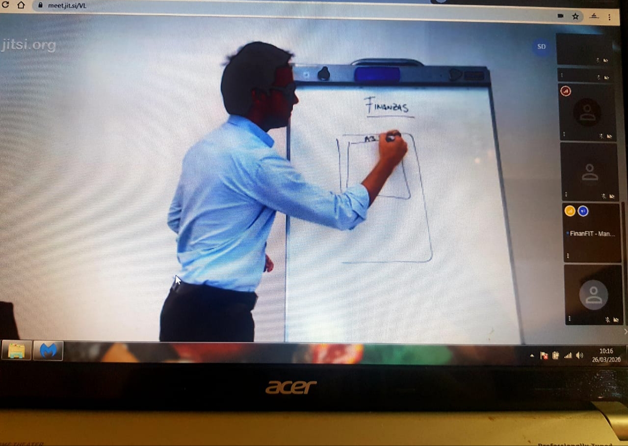Capacitaciones online