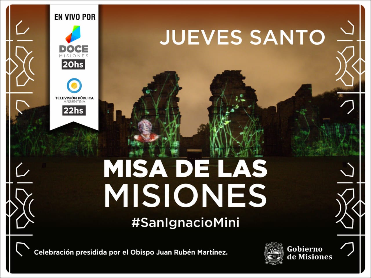 Misa de Las Misiones