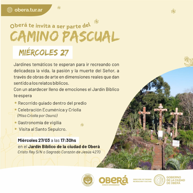 2 Semana Santa Oberá