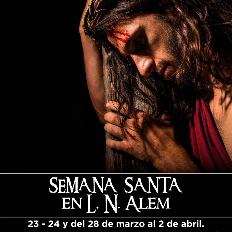 3 Semana Santa Alem